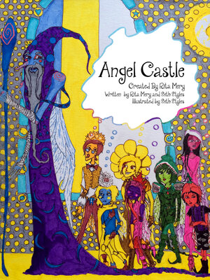 cover image of Angel Castle